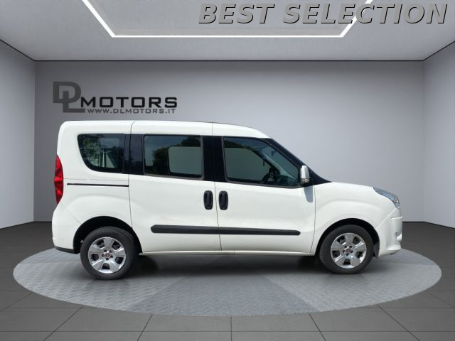 FIAT Doblo usata, con Servosterzo