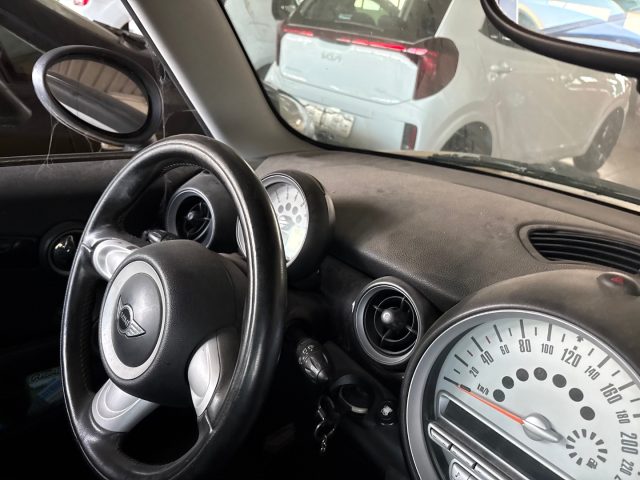 MINI Mini usata, con Servosterzo