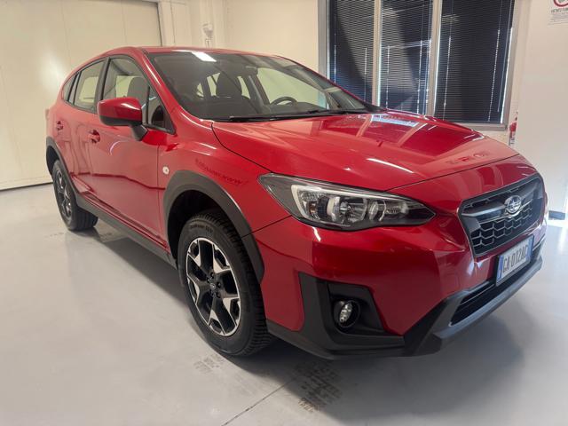 SUBARU XV usata, con Airbag laterali