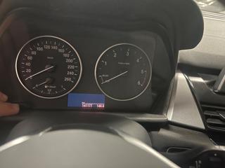 BMW 218 usata, con Controllo trazione