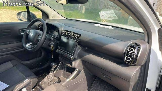 CITROEN C3 Aircross usata, con Boardcomputer