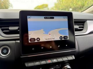 RENAULT Captur usata, con Sistema di navigazione