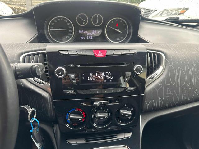 LANCIA Ypsilon usata, con Immobilizzatore elettronico