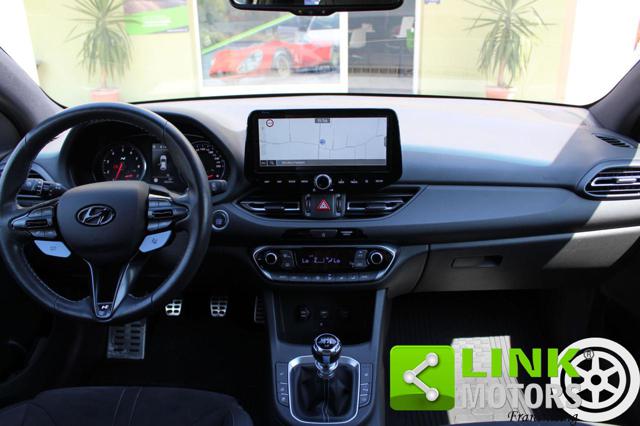 HYUNDAI i30 usata, con Servosterzo