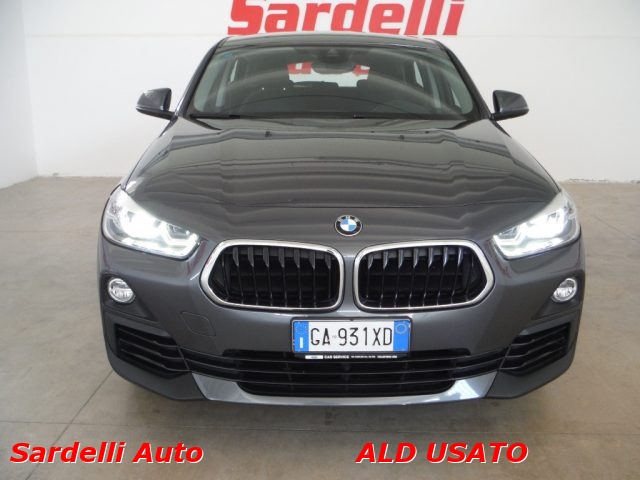 BMW X2 usata, con Airbag laterali