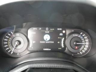 JEEP Renegade usata, con USB