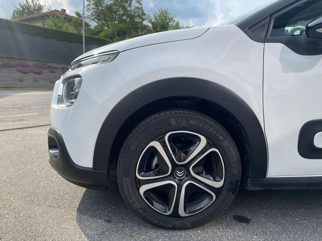 CITROEN C3 usata, con Alzacristalli elettrici