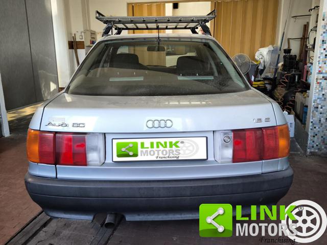 AUDI 80 usata 4