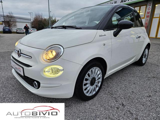 FIAT 500 usata, con USB