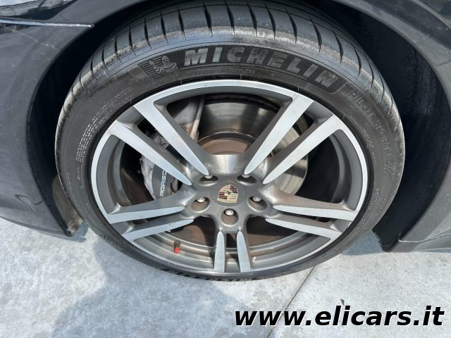 PORSCHE Panamera usata, con Fendinebbia