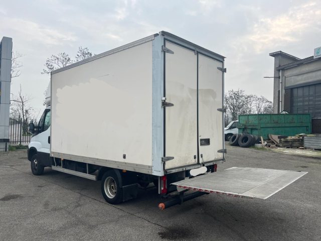 IVECO Daily usata, con Immobilizzatore elettronico