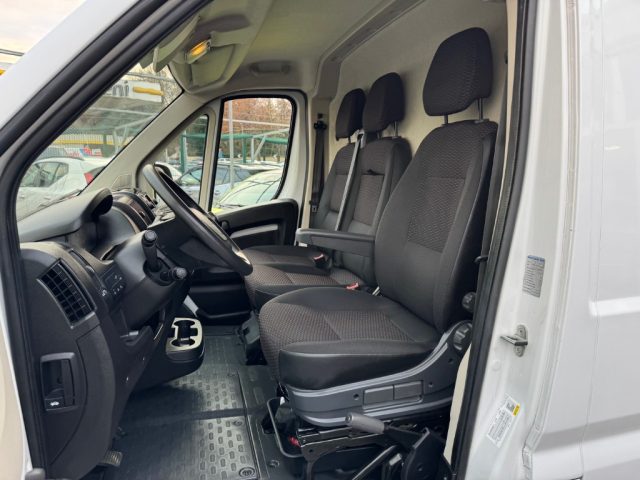 PEUGEOT Boxer usata, con Cruise Control