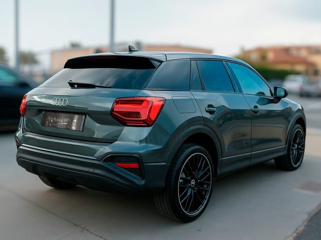 AUDI Q2 usata, con Alzacristalli elettrici