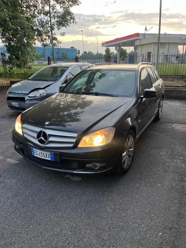 MERCEDES-BENZ C 200 usata, con ABS