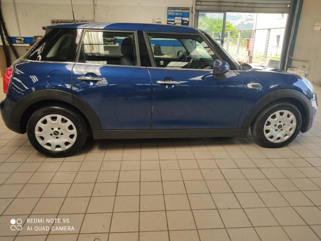 MINI One usata, con Autoradio