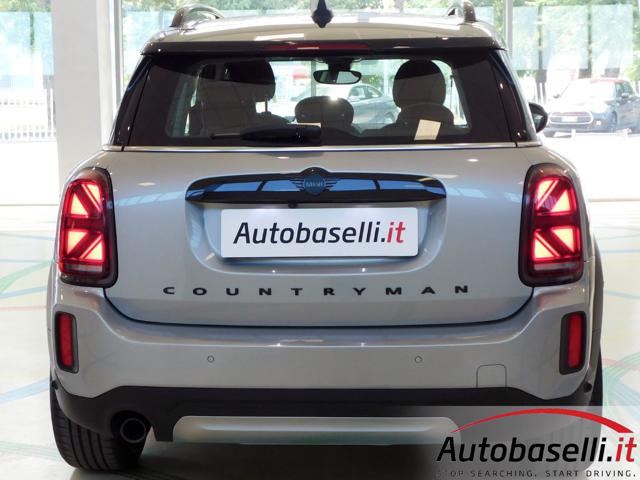 MINI Countryman usata, con Cronologia tagliandi