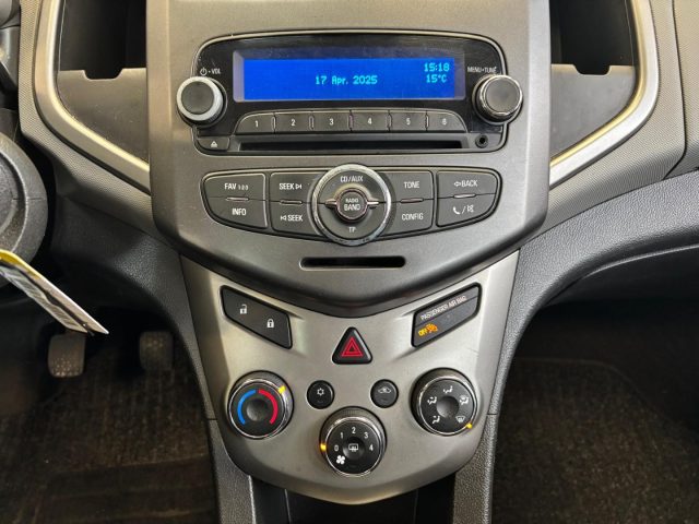 CHEVROLET Aveo usata, con Lettore CD