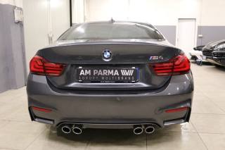 BMW M4 usata, con Antifurto