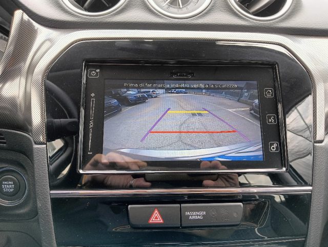 SUZUKI Vitara usata, con Cruise Control