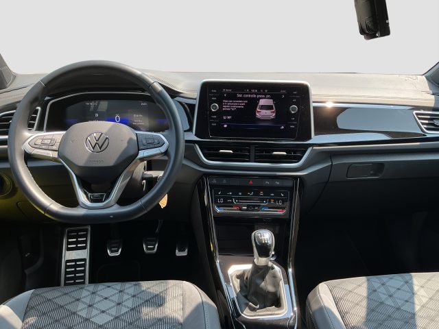 VOLKSWAGEN T-Roc usata 10