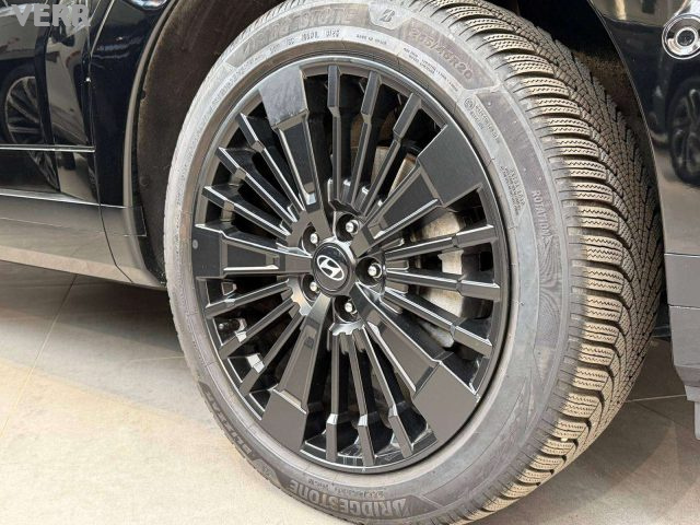 HYUNDAI Santa Fe usata, con Sedili riscaldati