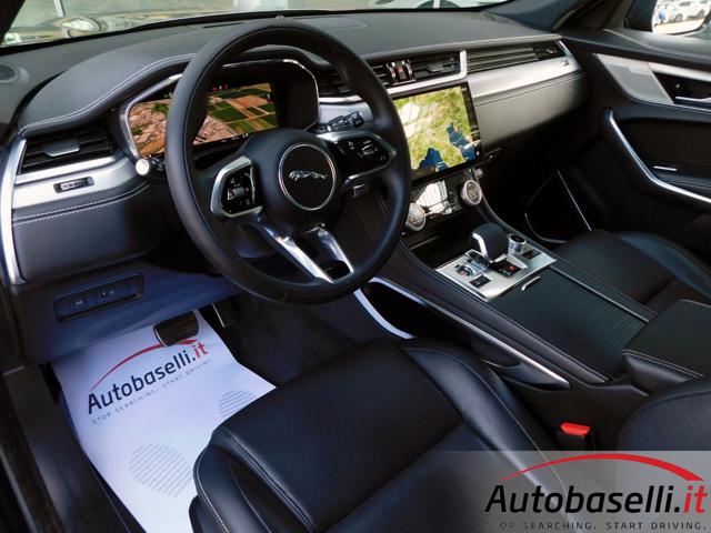 JAGUAR F-Pace usata, con Airbag