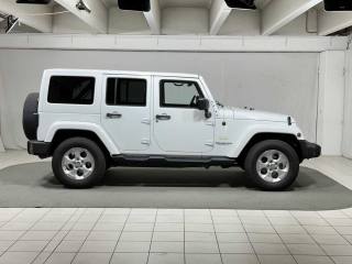 JEEP Wrangler usata, con Cerchi in lega