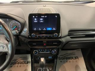 FORD EcoSport usata, con Immobilizzatore elettronico