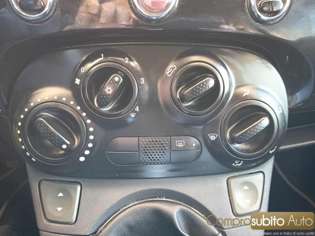 FIAT 500 usata, con Specchietti laterali elettrici