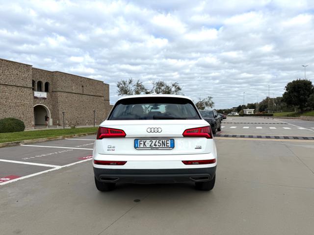 AUDI Q5 usata, con Freno di stazionamento elettrico