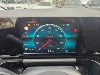 MERCEDES-BENZ B 160 usata, con Sistema di chiamata d