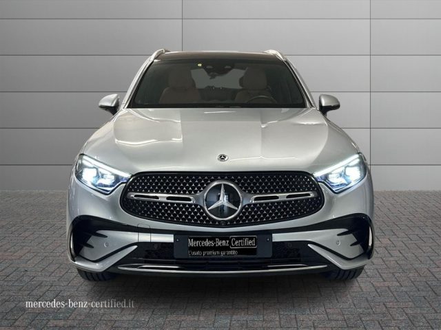 MERCEDES-BENZ GLC 300 usata, con Airbag laterali