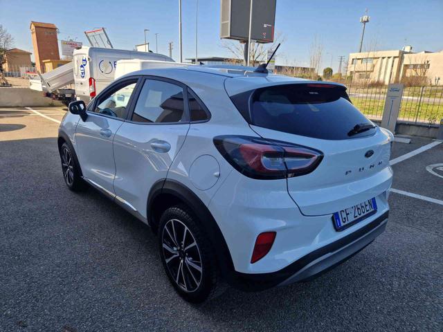 FORD Puma usata, con Autoradio