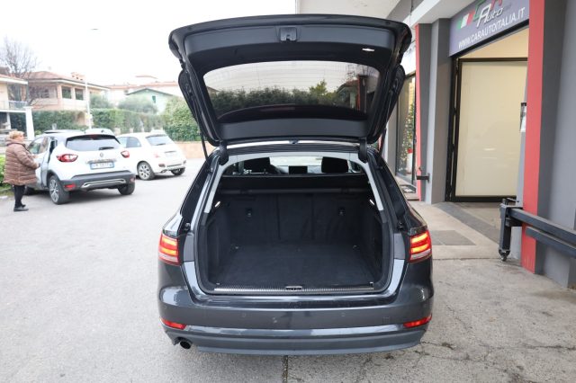 AUDI A4 usata, con Chiusura centralizzata