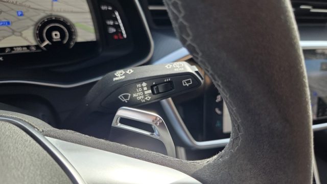 AUDI RS6 usata, con Sensori di parcheggio posteriori