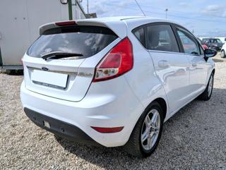FORD Fiesta usata, con Airbag Passeggero