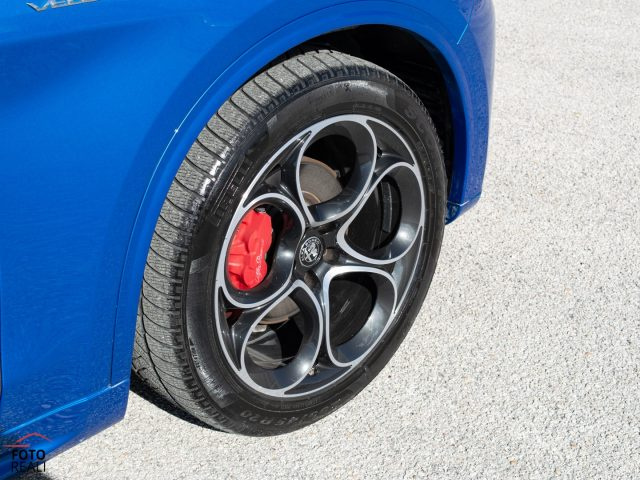 ALFA ROMEO Stelvio usata, con Servosterzo