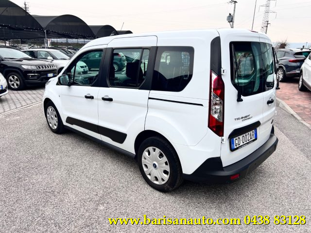 FORD Transit Connect usata, con Alzacristalli elettrici