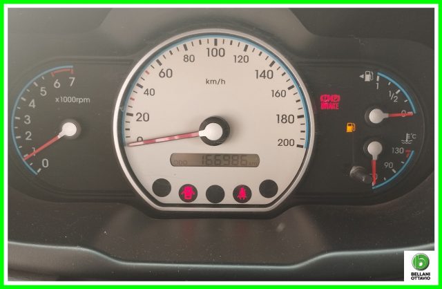 HYUNDAI i10 usata, con Fendinebbia