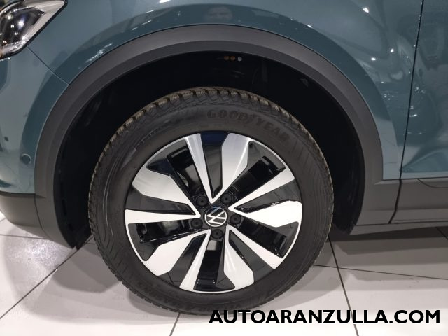 VOLKSWAGEN T-Roc usata, con Fari LED