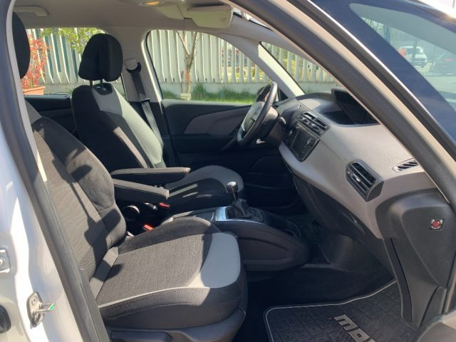 CITROEN C4 Picasso usata, con Controllo trazione