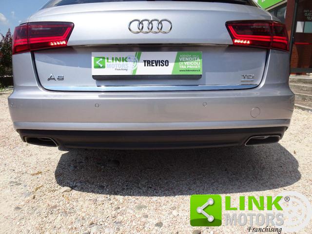 AUDI A6 usata, con Controllo elettronico della corsia