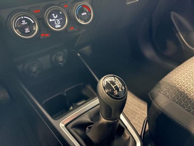 SUZUKI Swift usata, con USB