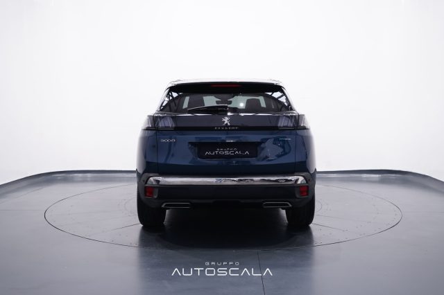 PEUGEOT 3008 usata, con Alzacristalli elettrici