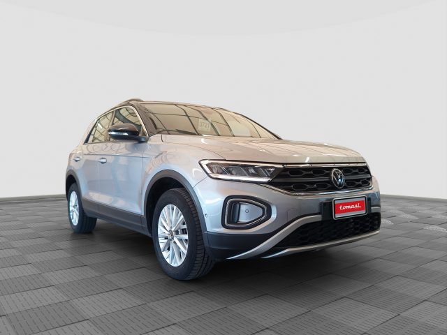 VOLKSWAGEN T-Roc usata 6