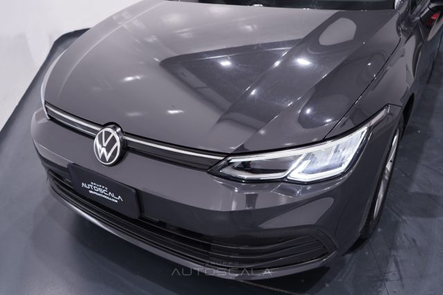 VOLKSWAGEN Golf Variant usata, con Specchietti laterali elettrici