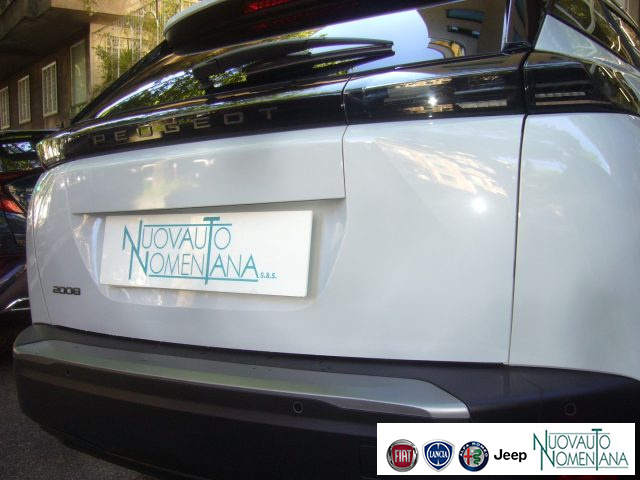 PEUGEOT 2008 usata, con Chiusura centralizzata