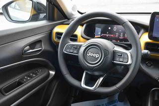 JEEP Avenger usata, con ESP