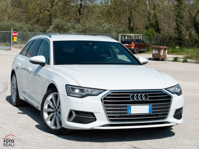 AUDI A6 usata, con Immobilizzatore elettronico