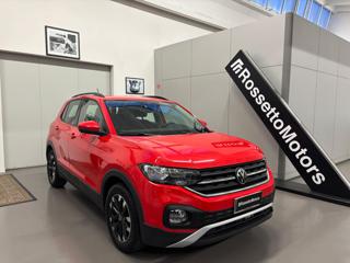 VOLKSWAGEN T-Cross Life